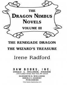 Dragon Nimbus Novels: Volume III