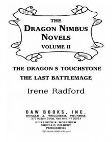 The Dragon Nimbus Novels, Volume 2