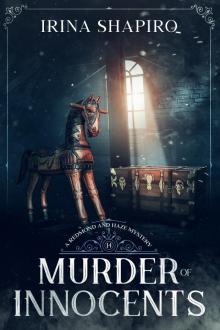 Murder of Innocents: A Redmond and Haze Mystery Book 14 (Redmond and Haze Mysteries)