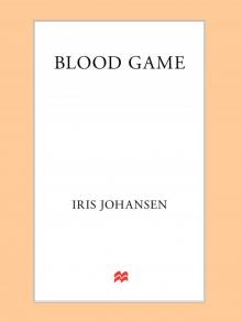 Blood Game: An Eve Duncan Forensics Thriller