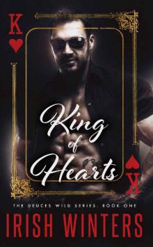 King of Hearts (Deuces Wild Book 1)