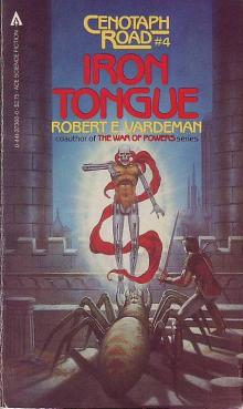 Iron Tongue (cr-4)