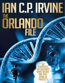 The Orlando File Omnibus : (Omnibus Version-Book 1 & Book 2)