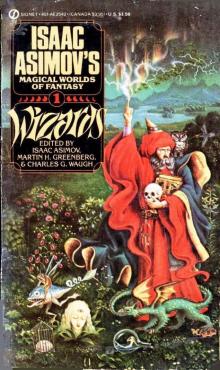 Asimov's Magical Worlds of Fantasy 01 - Wizards
