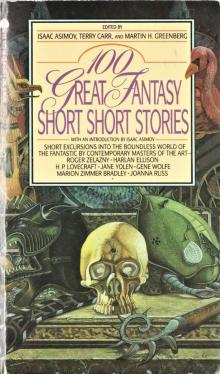 100 Great Fantasy Short Short Stories