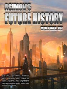 Asimov’s Future History Volume 15