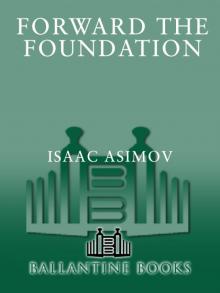 Forward the Foundation Forward the Foundation