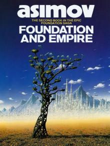 Foundation and Empire f-4