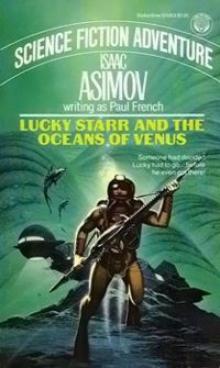 Lucky Starr And The Oceanf Of Venus ls-3