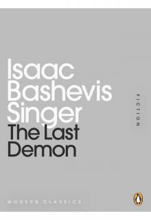 The Last Demon The Last Demon