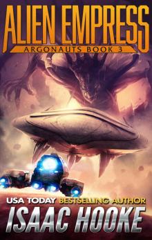Alien Empress (Argonauts Book 3)