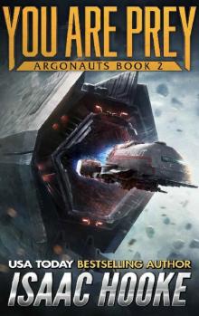 Argonauts 2: You Are Prey
