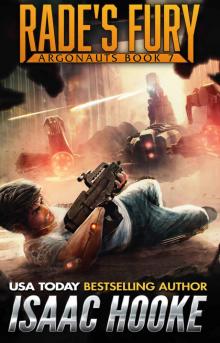 Rade's Fury (Argonauts Book 7)