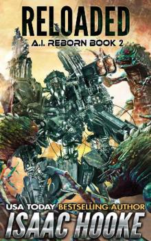 Reloaded (AI Reborn Trilogy Book 2)