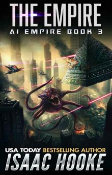 The Empire: AI Empire 3 (Mind Refurbs Book 15)