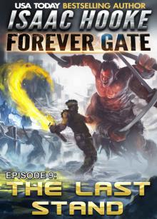 The Last Stand (The Forever Gate Book 9)