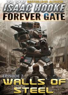 Walls of Steel (The Forever Gate Book 7)