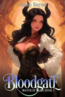 Bloodgate: A Harem Fantasy