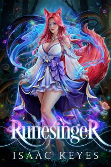 Runesinger: A Portal Harem Fantasy