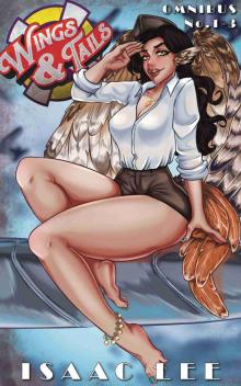 Wings and Tails: Omnibus: Books 1-3