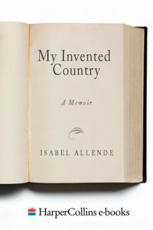 My Invented Country