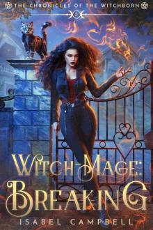 Witch-Mage Breaking Witch-Mage Breaking