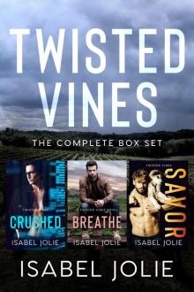 The Twisted Vines Complete Boxset The Twisted Vines Complete Boxset