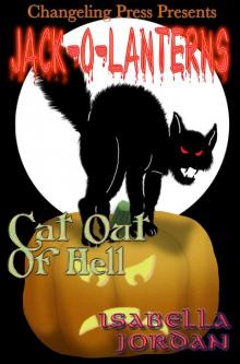 Jack-O-Lanterns: Cat Out of Hell