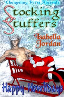 Stocking Stuffer: Happy Howlidays