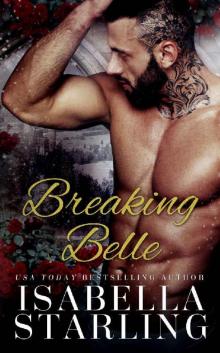 Breaking Belle (Princess After Dark Book 2)