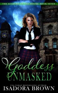 Goddess Unmasked