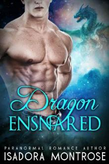 Dragon Ensnared_A Viking Dragon Fairy Tale