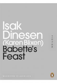 Babette's Feast Babette's Feast