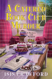 A Catered Book Club Murder A Catered Book Club Murder
