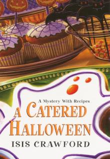A Catered Halloween A Catered Halloween