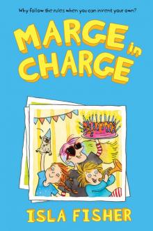 Marge in Charge