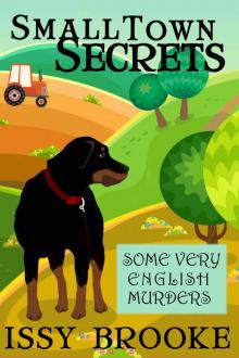 Small Town Secrets (Some Very English Murders Book 2)