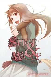 Spice and Wolf, Vol. 10