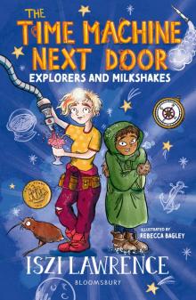 The Time Machine Next Door