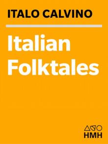 Italian Folktales Italian Folktales