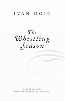 The Whistling Season