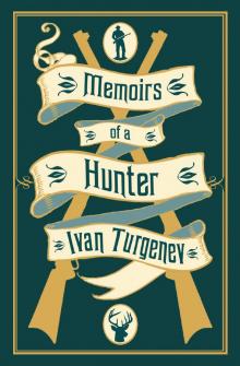 Memoirs of a Hunter