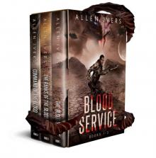 The Blood Service Trilogy: The Capital Adventures