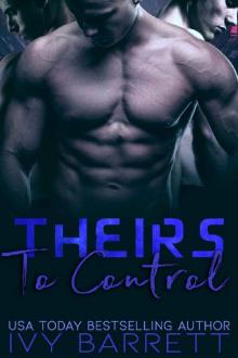Theirs to Control (Kobar Mates Book 5)