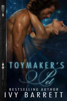 Toymaker's Pet (Dark Star Doms Book 2)