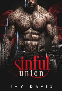 Sinful Union: An Arranged Marriage Mafia Romance (The Romano Mafia #2)