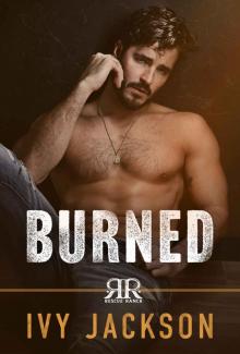 Burned: A Single Dad Romance (Rescue Ranch Book 1)