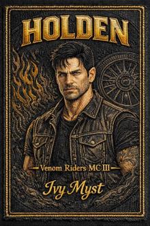 Holden (Venom Riders MC Book 3)