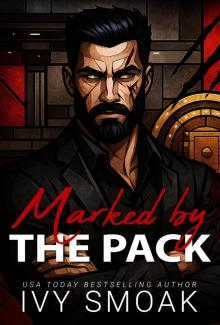 Marked by the Pack (Crooked Point Book 2)