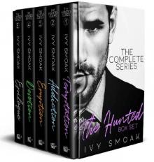 The Hunted: The Complete Series (The Hunted #1-4)